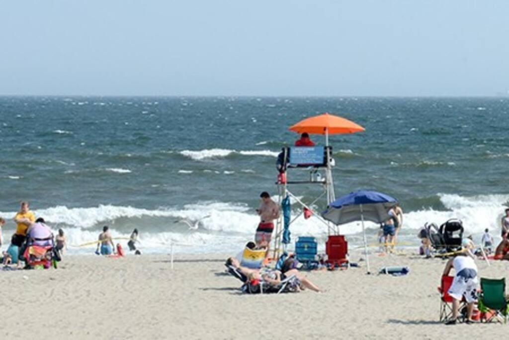Сasa de vacaciones Rockaway 3 Bedroom By The Sea. Nueva York