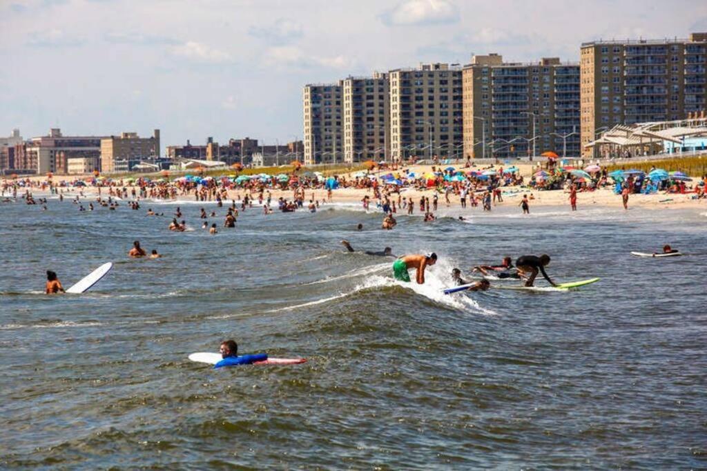 Rockaway 3 Bedroom By The Sea. Сasa de vacaciones Nueva York