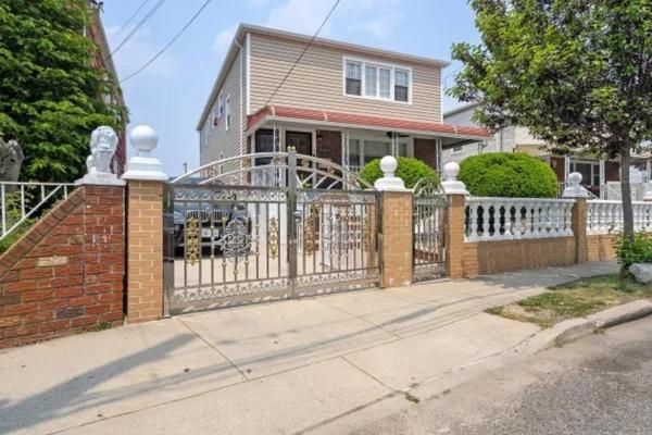 Сasa de vacaciones Rockaway 3 Bedroom By The Sea. *